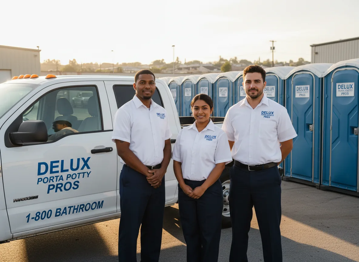 Long-Term Portable Toilet Rental company in Leighton, IA